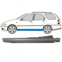 Reperaturka progu do Fiat Palio Weekend 1997-2001 / Lewa 8084