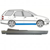 Reperaturka progu do Fiat Palio Weekend 1997-2001 / Prawa 8083