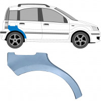 Reperaturka błotnika tylnego do Fiat Panda 2003-2012 / Prawa 6279