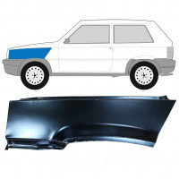 Błotnik przedni do Fiat Panda 1980-2002 / Lewa 8088