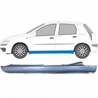 Pełny próg do Fiat Punto 2 1999-2010 / Lewa 6495