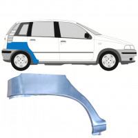 Reperaturka błotnika tylnego do Fiat Punto 1 1993-1999 / Prawa 7276