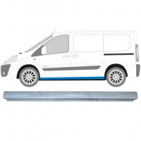 Reperaturka progu do Fiat Scudo Dispatch Expert 2007- / Lewa 6071