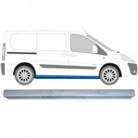 Reperaturka progu do Fiat Scudo Dispatch Expert 2007- / Prawa 6072