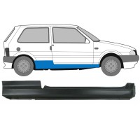 Pełny próg do Fiat Uno 1983-2002 / Prawa 16011