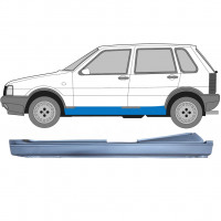 Reperaturka progu do Fiat Uno 1983-2002 / Lewa 7187