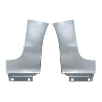 Reperaturka błotnika przedniego do Ford Fiesta 2008-2017 / Lewa+Prawa / Zestaw 15779