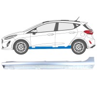 Pełny próg do Ford Fiesta 2017-2023 / Lewa 16266