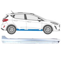 Pełny próg do Ford Fiesta 2017-2023 / Prawa 16265