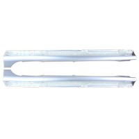 Pełny próg do Ford Fiesta 2017-2023 / Lewa+Prawa / Zestaw 16268