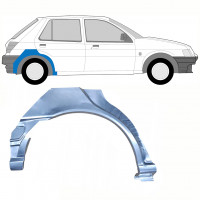 Reperaturka błotnika tylnego do Ford Fiesta 1989-1995 / Prawa 8747