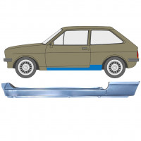 Reperaturka progu do Ford Fiesta 1976-1983 / Lewa 12033