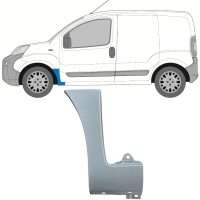 Reperaturka błotnika przedniego do Peugeot Bipper 2007-2017 / Lewa 16945