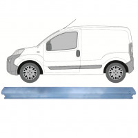 Reperaturka progu do Fiat Fiorino 2007- / Lewa 7825