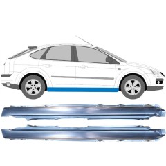 Pełny próg do Ford Focus 2004-2010 / Lewa+Prawa / Zestaw 10403