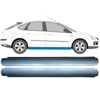 Reperaturka progu do Ford Focus 2004-2010 / Lewa+Prawa / Zestaw 16105