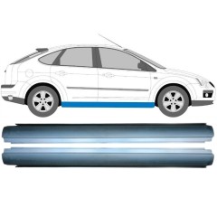 Reperaturka progu do Ford Focus 2004-2010 / Lewa+Prawa / Zestaw 16105
