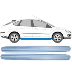 Reperaturka progu do Ford Focus 2004-2010 / Lewa = Prawa (symetryczny) / Zestaw 9542