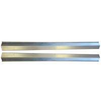 Reperaturka progu do Ford Focus 1998-2004 / Lewa+Prawa / Zestaw 14784