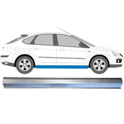 Reperaturka progu część dolna do Ford Focus 2004-2010 / Lewa = Prawa (symetryczny) 14828