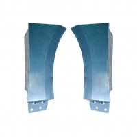 Reperaturka błotnika przedniego do Ford Focus 2010-2018 / Lewa / Prawa / Lewa+Prawa / Zestaw 12874