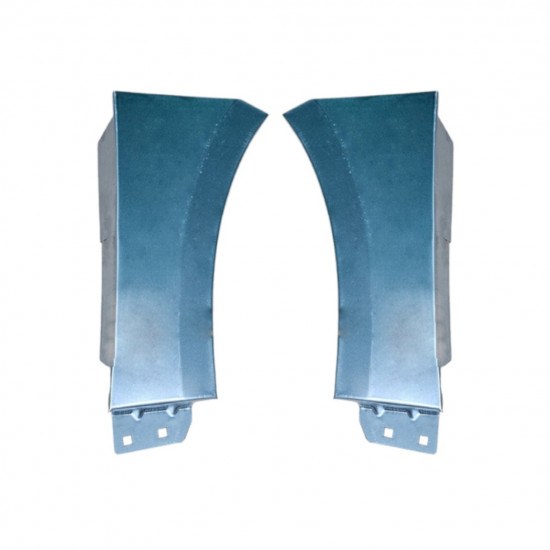 Reperaturka błotnika przedniego do Ford Focus 2010-2018 / Lewa / Prawa / Lewa+Prawa / Zestaw 12874