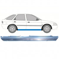 Pełny próg do Ford Escort 1995-2000 / Prawa 8988