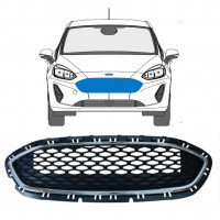 Grill chromowany do Ford Fiesta 2017-  7532