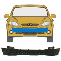 Wzmocnienie zderzaka przedniego / belka do Ford Focus 2010-2014 7562