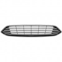 Grill chromowany do Ford Focus 2014-2018  7489