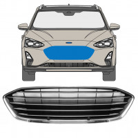 Grill do Ford Focus 2018- 7534