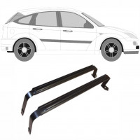 Obejmy zbiornika paliwa do Ford Focus 1998- 9315