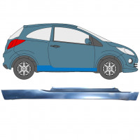 Reperaturka progu do Ford KA 2008-2016 / Prawa 12042