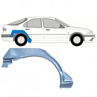 Reperaturka błotnika tylnego do Ford Mondeo 1993-2000 / Prawa 8046