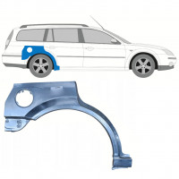 Reperaturka błotnika tylnego do Ford Mondeo 2000-2007 / Prawa / COMBI 8044