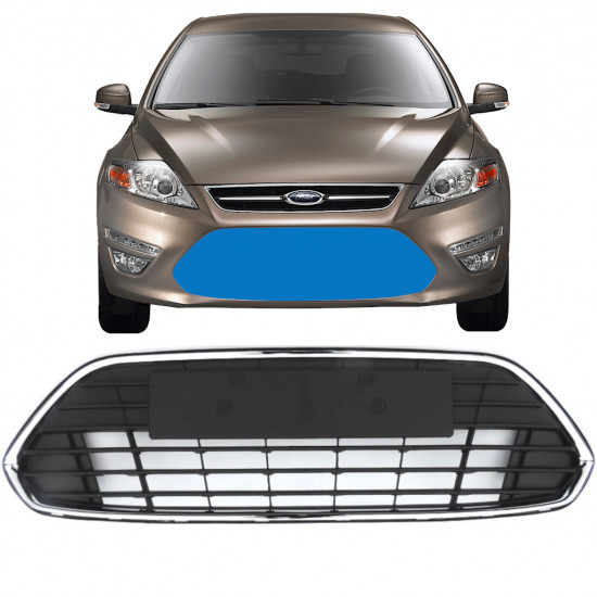 Grill chromowany do Ford Mondeo 2010-2015 7923