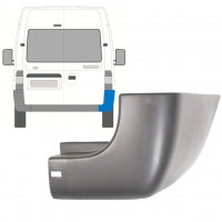 Narożnik zderzaka tylnego do Ford Transit 2006-2013 / Prawa 8934