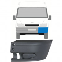 Narożnik zderzaka przedniego do Ford Transit 2000-2006 / Lewa 8259