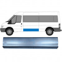 Reperaturka boku niska do Ford Transit 2000- / MWB / LWB / Lewa = Prawa (symetryczny) 5322
