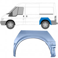 Reperaturka błotnika tylnego do Ford Transit 2000- / SWB / Lewa 7157