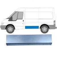 Reperaturka boku zewnętrzna do Ford Transit 2000- / SWB / Lewa = Prawa (symetryczny) 5334