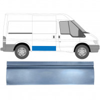 Reperaturka drzwi przesuwnych zewnętrzna do Ford Transit 2000-2013 / SWB / Prawa 7168