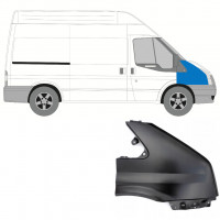 Błotnik przedni do Ford Transit 2006-2013 / Prawa 8930