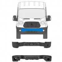 Wzmocnienie zderzaka przedniego / belka do Ford Transit 2014-2019 7637