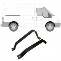 Obejmy zbiornika paliwa do Ford Transit 2000-2013 9317