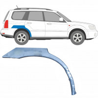 Reperaturka błotnika tylnego do Subaru Forester Sg 2002-2008 / Prawa 8825