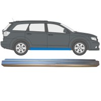 Reperaturka progu do Fiat Freemont 2011-2015 / Lewa = Prawa (symetryczny) 15005
