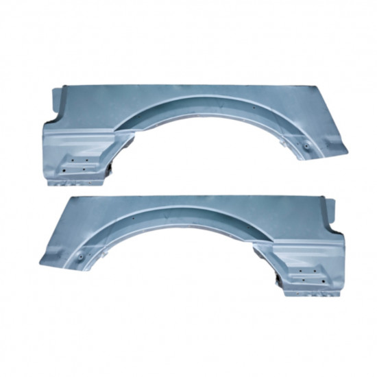 Reperaturka błotnika tylnego część górna do Opel Frontera B 1999-2002 / Lewa / Prawa / Lewa+Prawa / Zestaw 12836