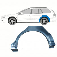 Reperaturka błotnika tylnego do Mitsubishi Galant 1996-2003 / Lewa / COMBI 8523