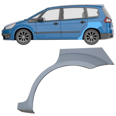 Reperaturka błotnika tylnego do Ford Galaxy 2006-2015 / Lewa 16923